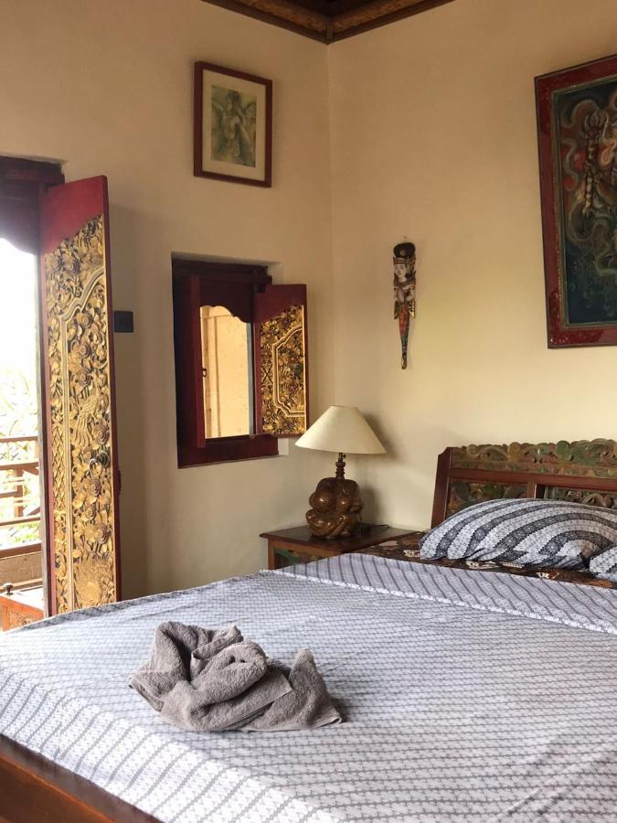 Nirvana Pension Ubud  Exterior photo