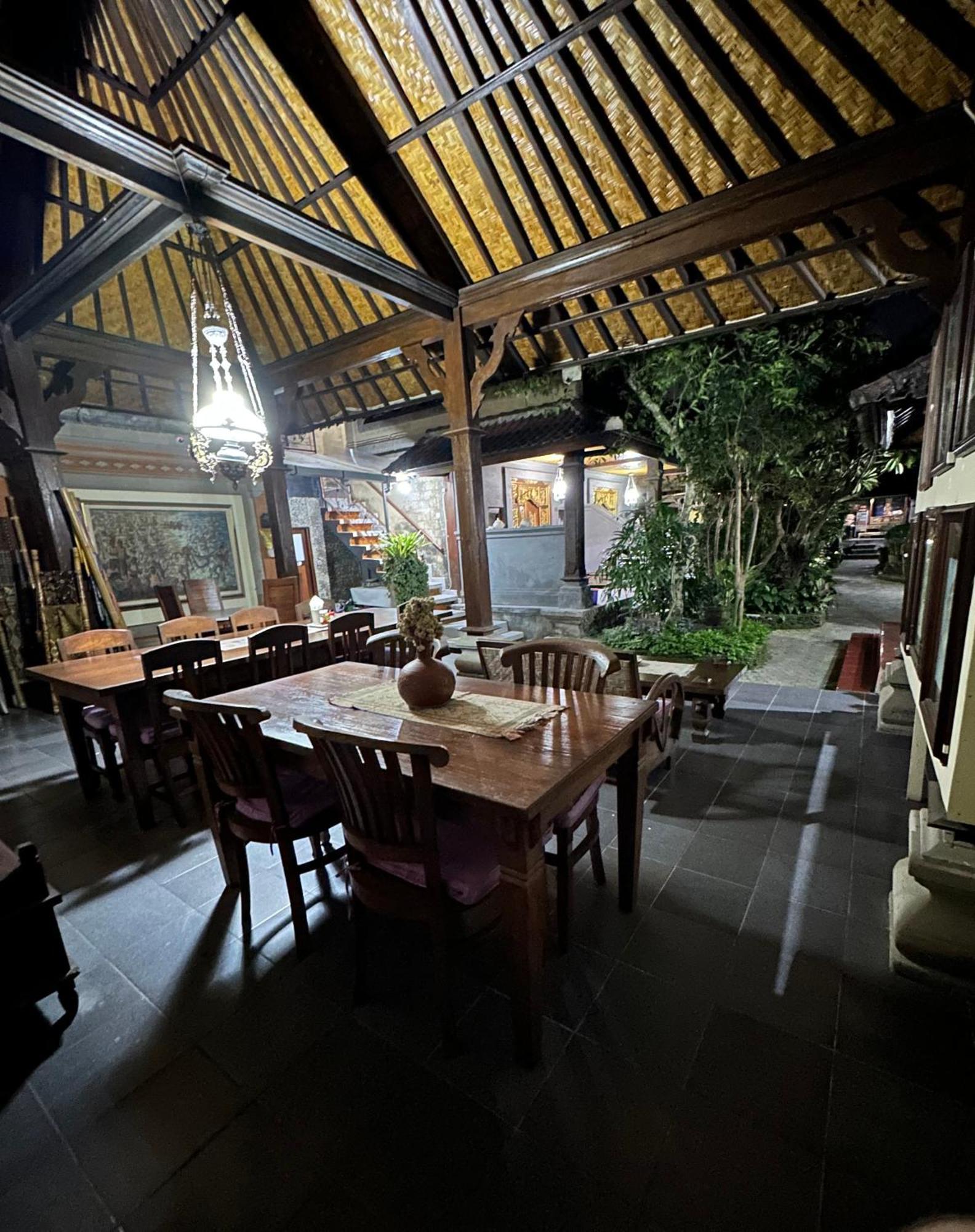 Nirvana Pension Ubud  Exterior photo