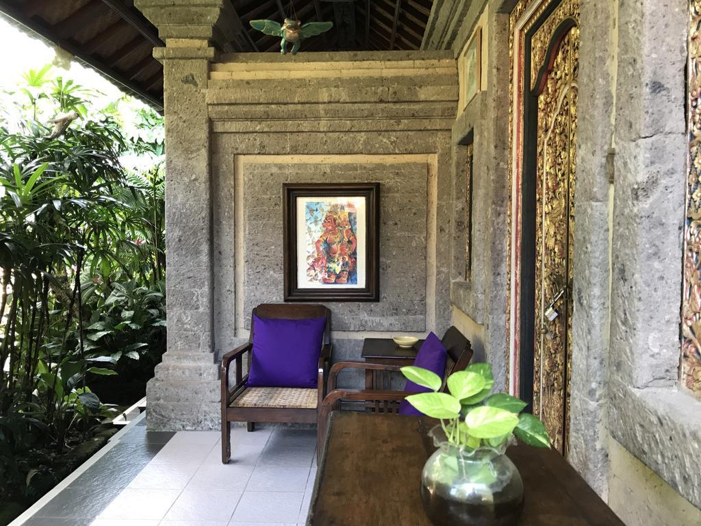 Nirvana Pension Ubud  Exterior photo