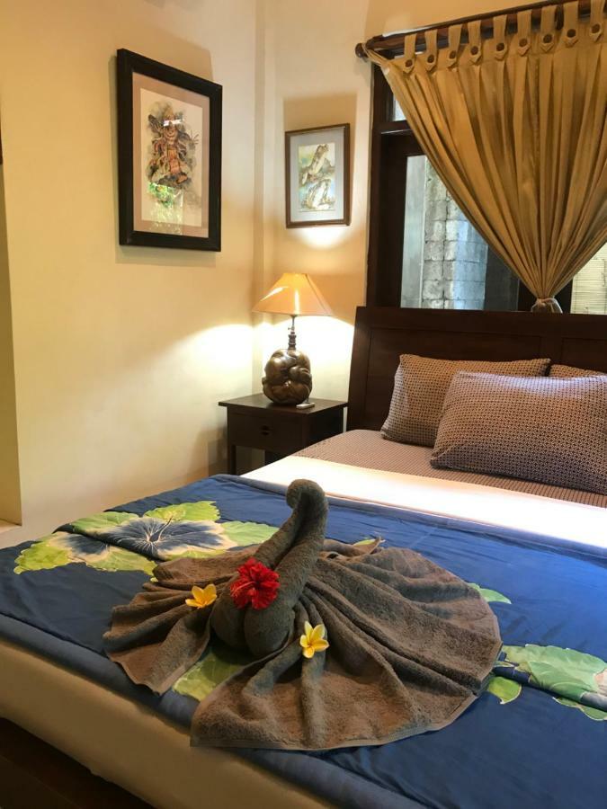 Nirvana Pension Ubud  Exterior photo